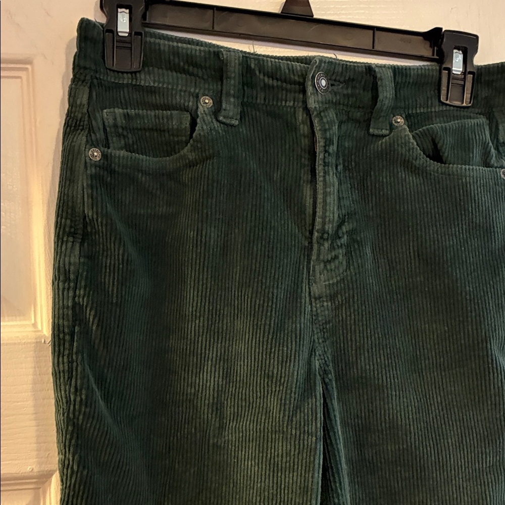 American eagle corduroy pants